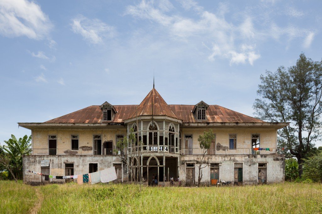 Ausdehnung von São Tomé und Príncipe